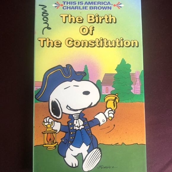 Original Charlie Brown vhs tapes - Picture 4 of 10